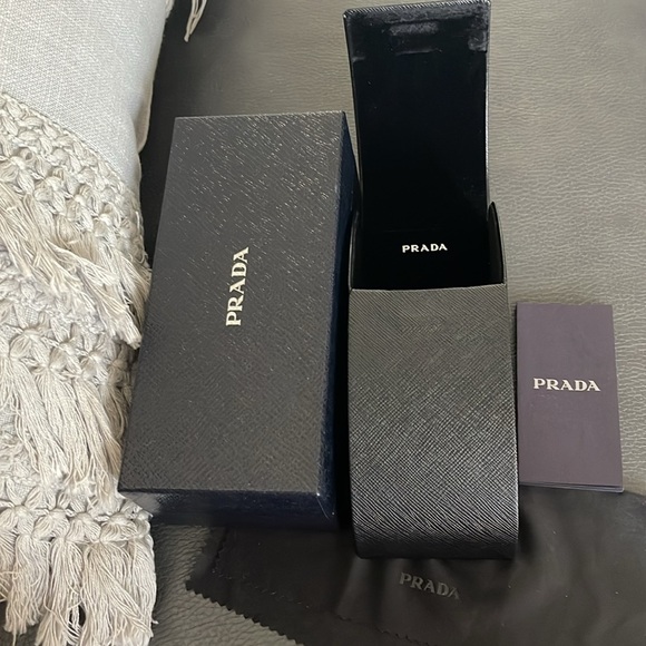 Prada Catwalk Sunglass - Picture 14 of 15